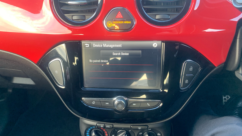 Vauxhall Adam 1.2i Energised 3dr Petrol Hatchback